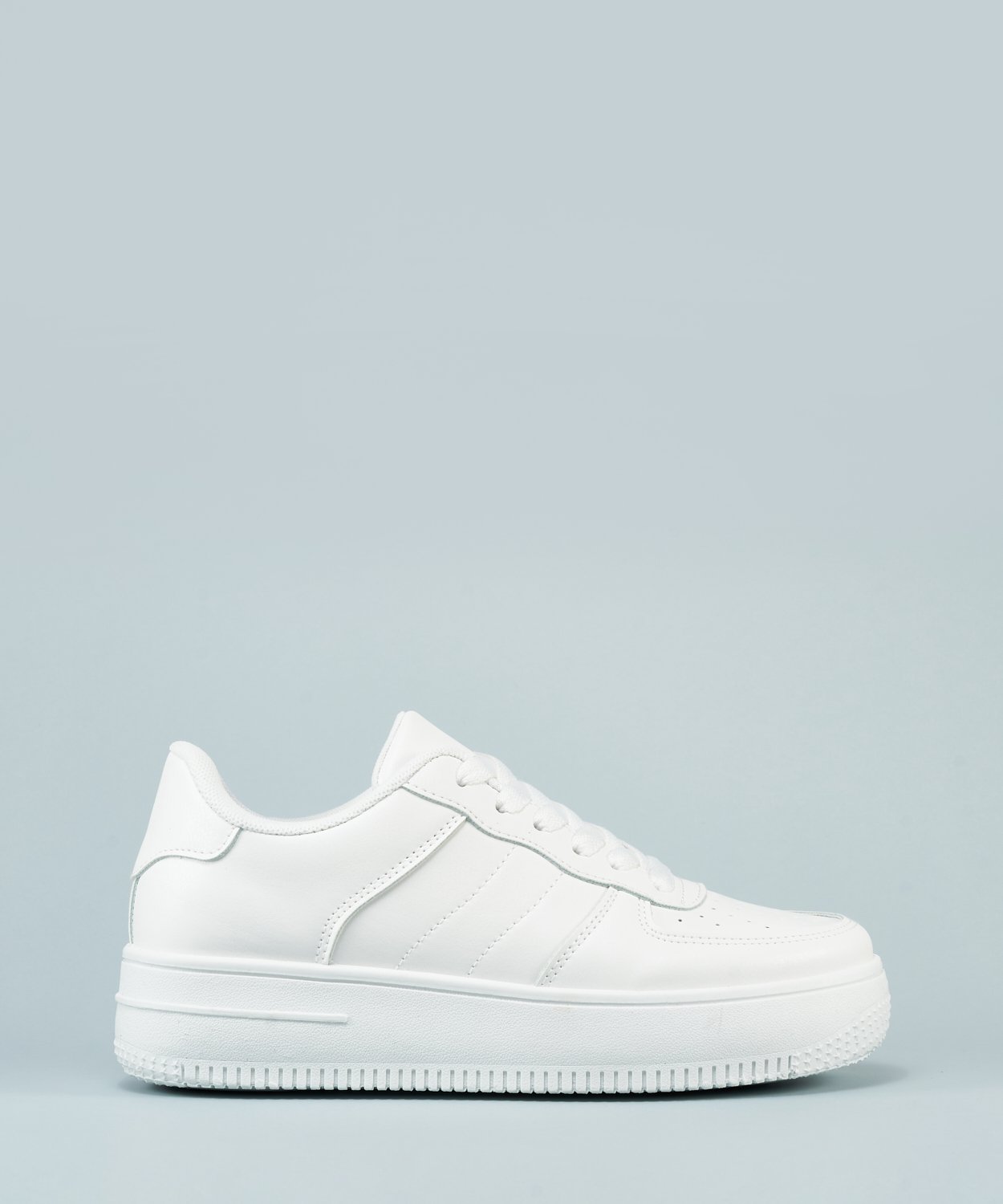 Zapatilla color block